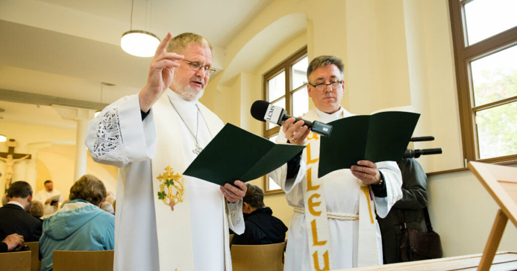 Luther’s Catholic Reformation