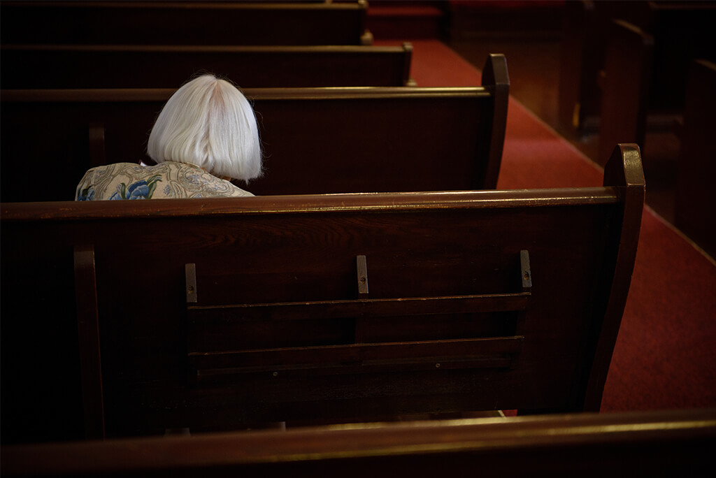 In Praise of the Old Church Pew