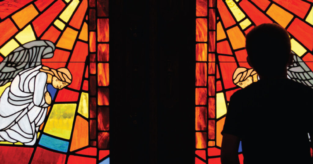 Lutheran Witness: November 2017