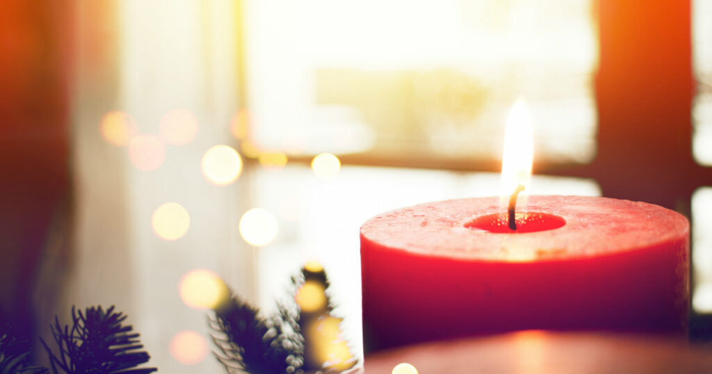 Advent is not a drag