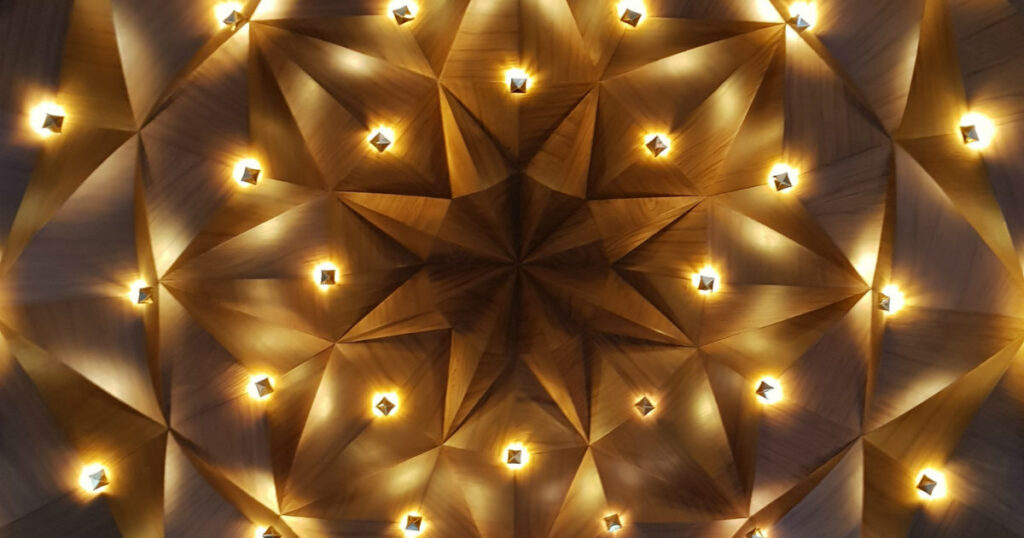 Unlikely Savior, unlikely saints