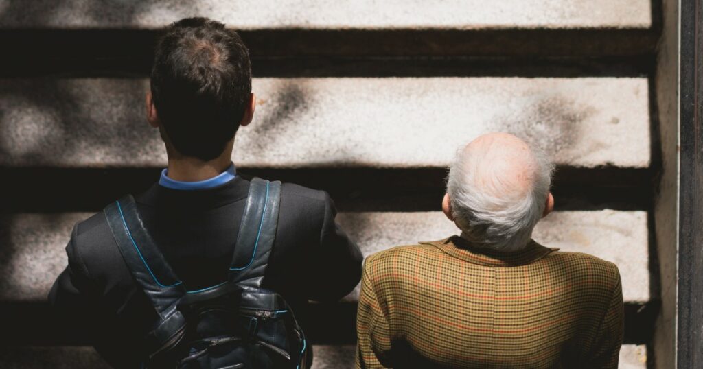 Embracing the church generation gap