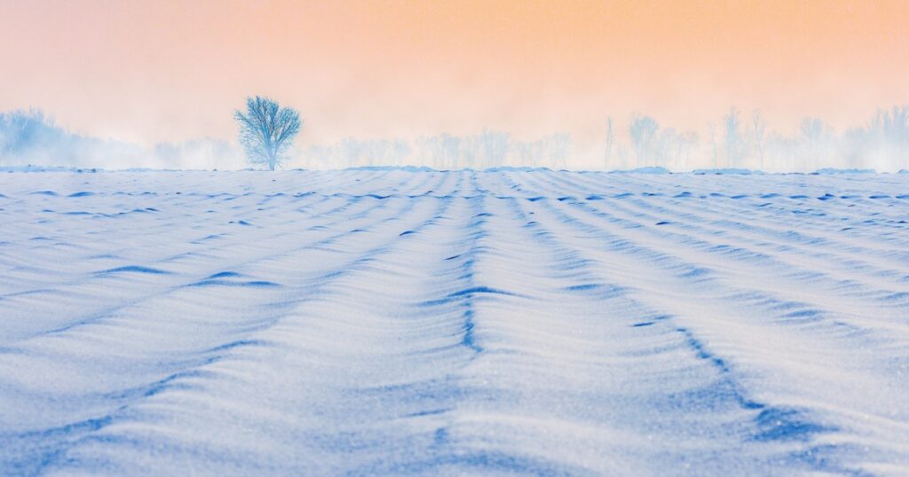 There’s no theology like snow theology