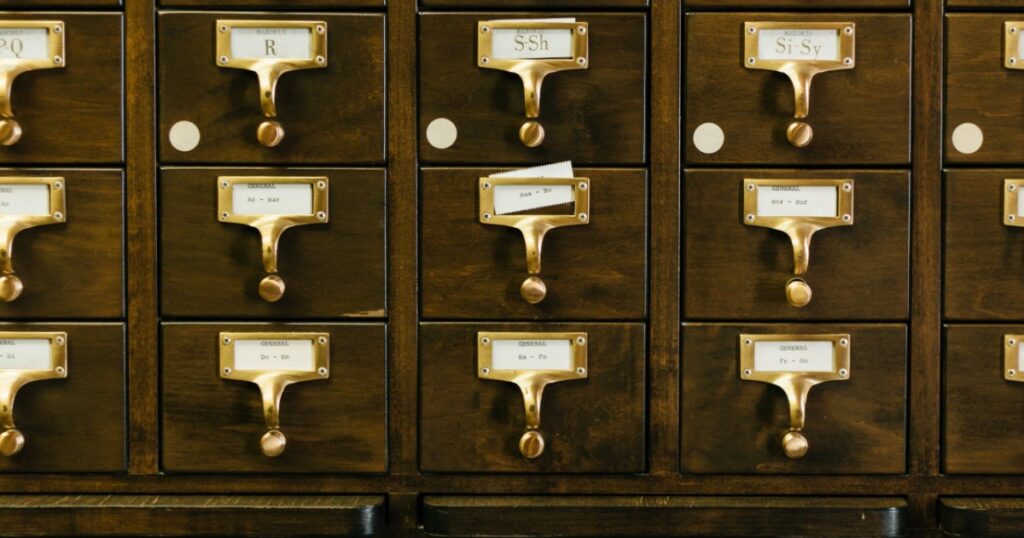 Love keeps no record of rights