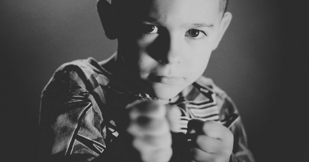 Mocking the bully Death