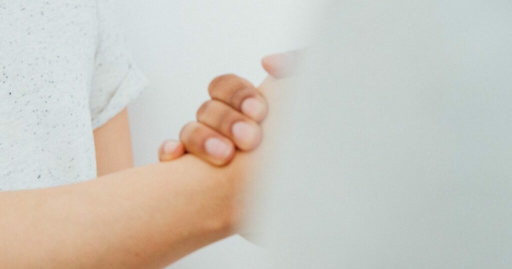 Peace where brothers are engaging