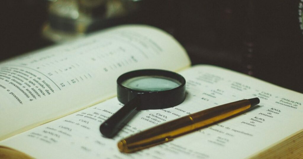 A God of acts and facts