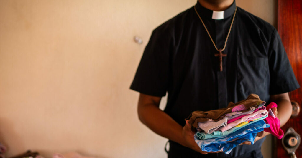 ‘For the good of the church’