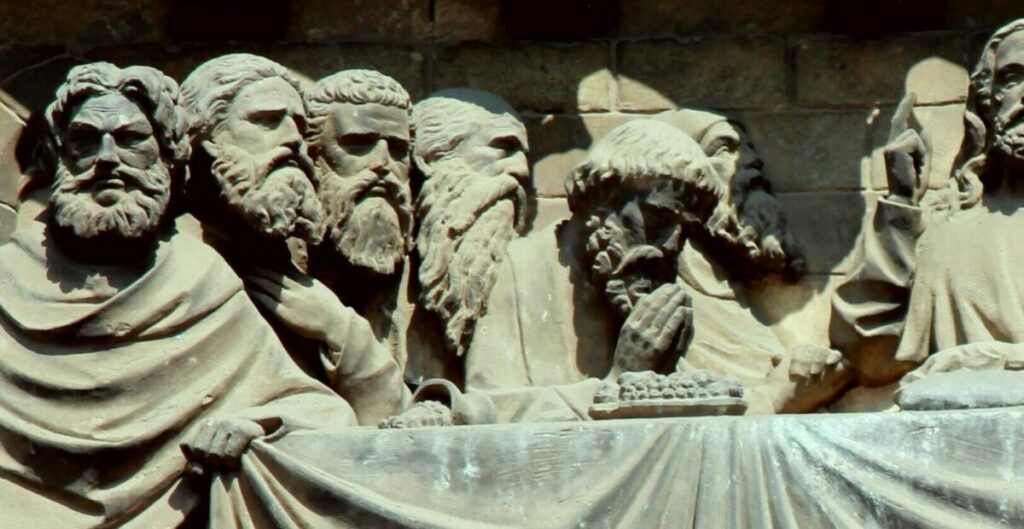 Jealousy in the brotherhood