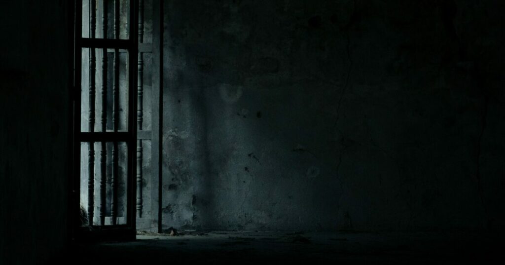 One thing for the church to let go