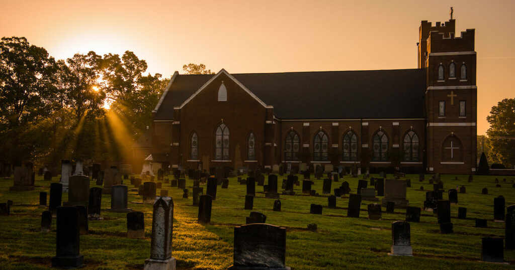 When one can’t flee the plague