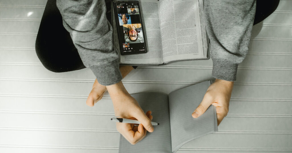 Christ’s Care in Coronavirus