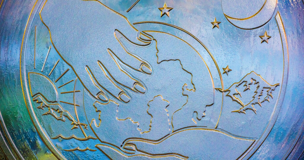 Our Whole Future Wholly in His Hands