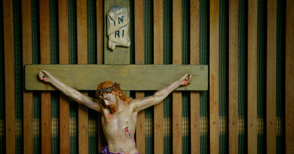 Does God will suffering and affliction?