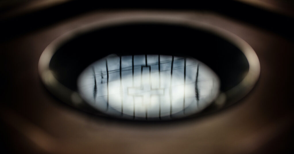 Staying Whole in Christ