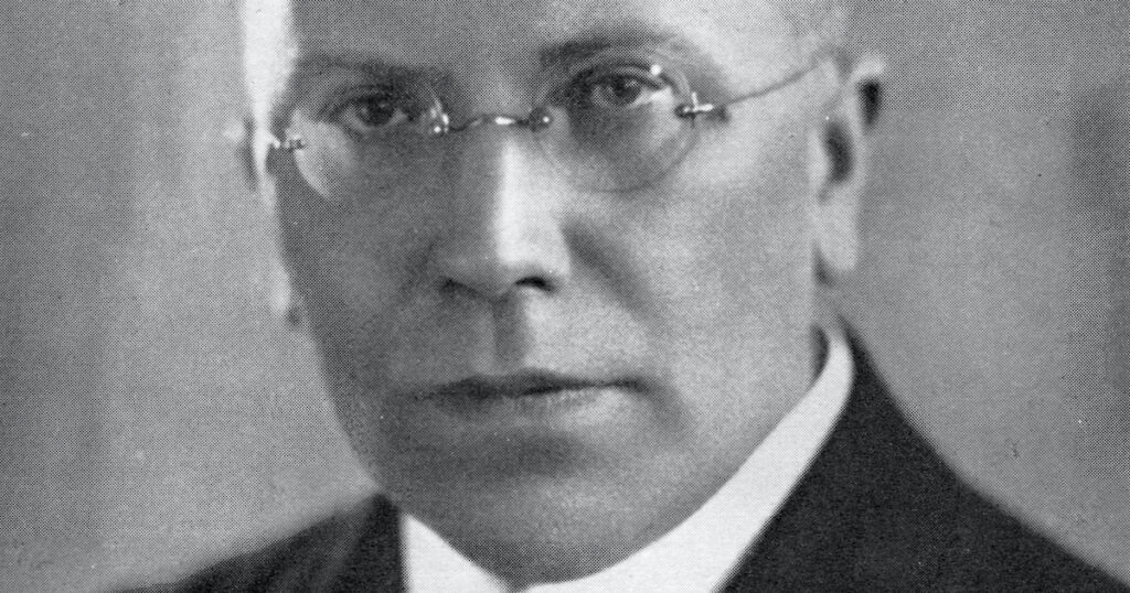 Herman Sasse: Courage for Confession