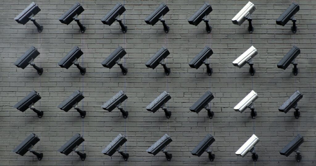 Facial Recognition and the Face of God