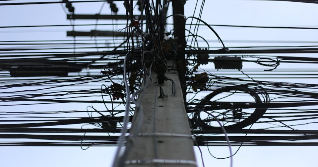 The Internet of Things