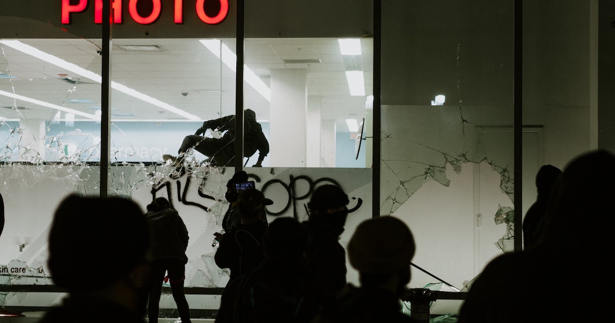 Spiraling Out of Control