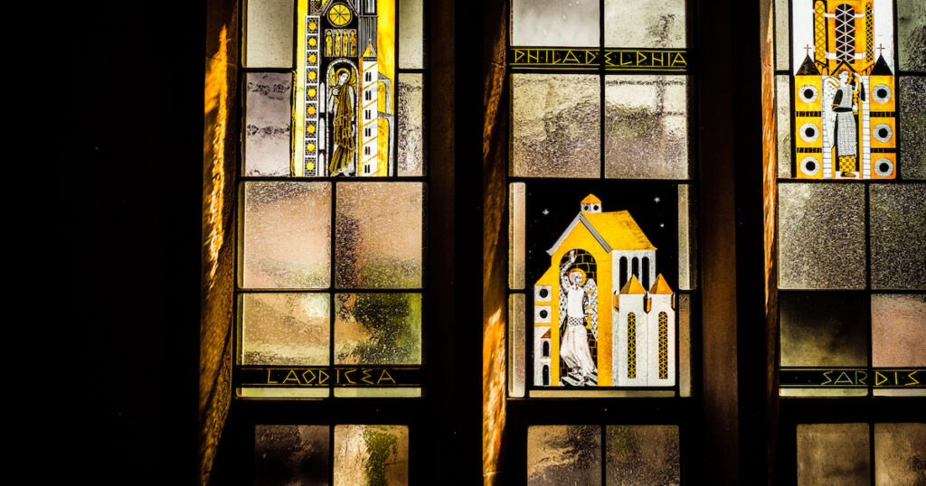 Spewing Out the Lukewarm