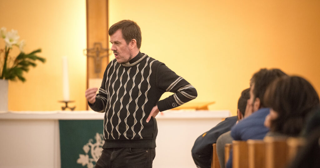 Muslims Becoming Christians