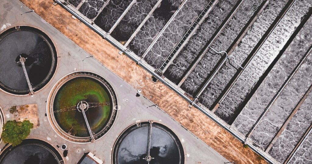 The Sewage Next Door