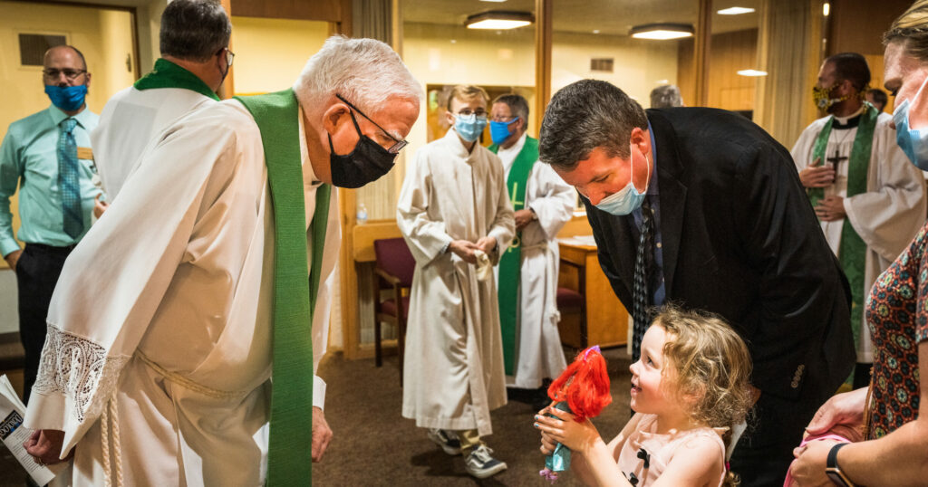 Are You Doin’ Okay, Pastor?