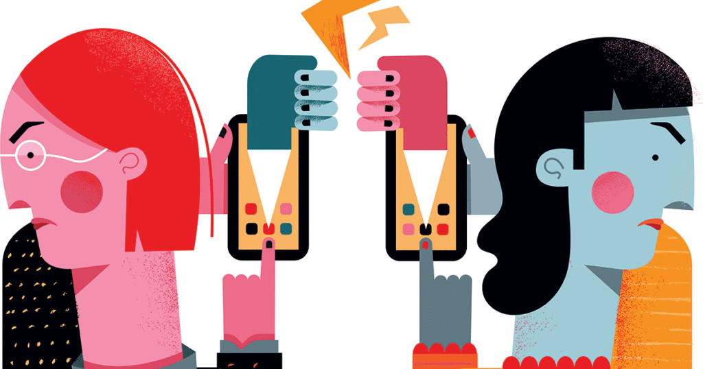 Social Media Politics