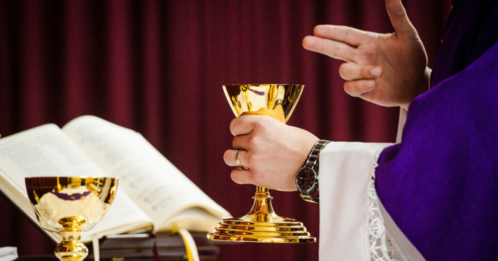 The Closed Communion Conversation