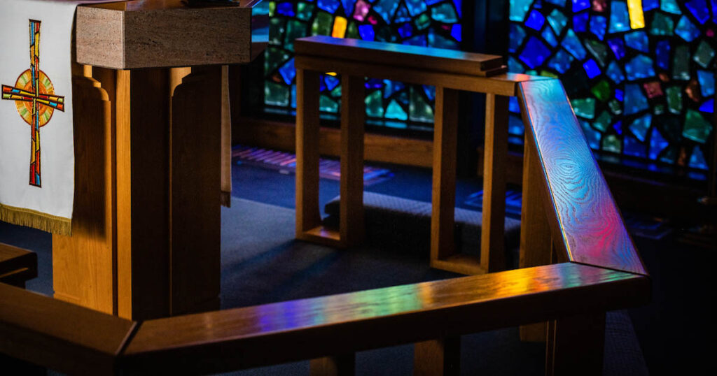 Weekly Communion Too Common?