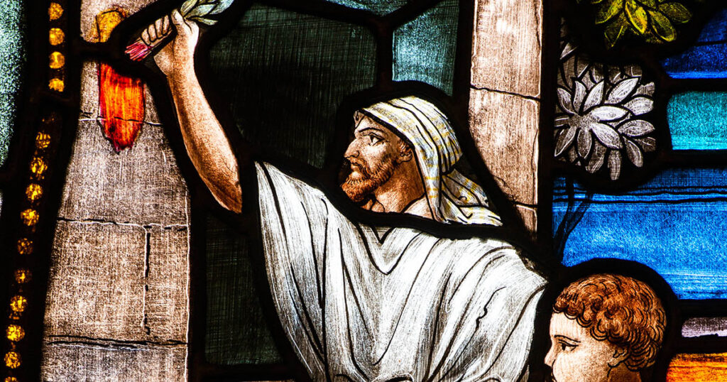 Celebrating the Passover with Melito of Sardis