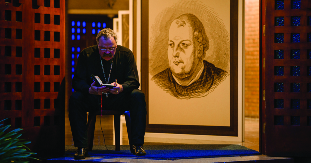 Our ‘Sole Source and Norm of Doctrine’