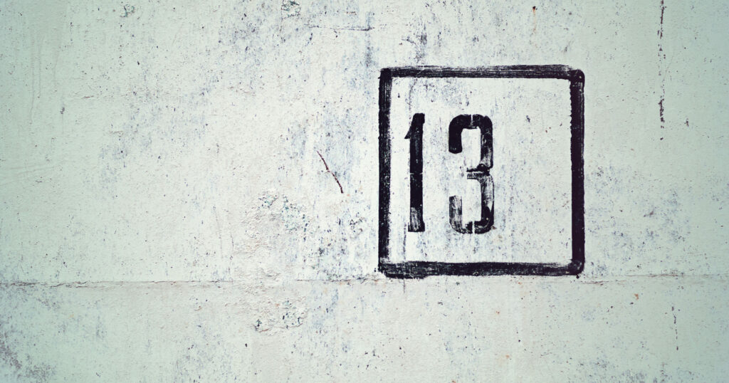 With All Confidence: Superstitions from age to age