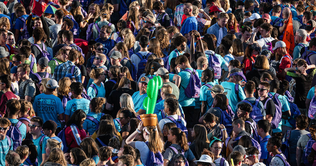 U.S. Population Changes Bring Opportunities