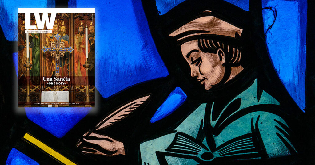 Una Sancta — One Holy