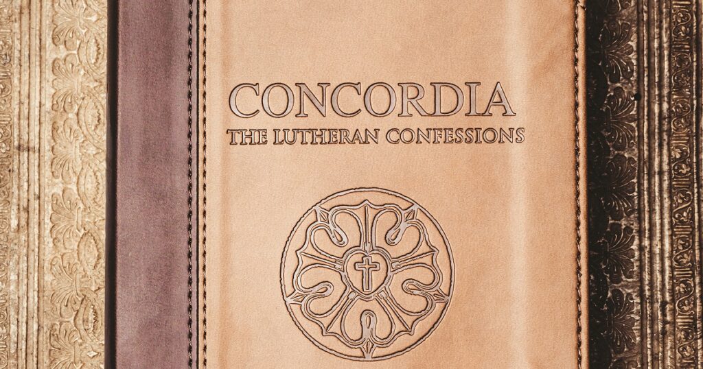 An Eternal Confession