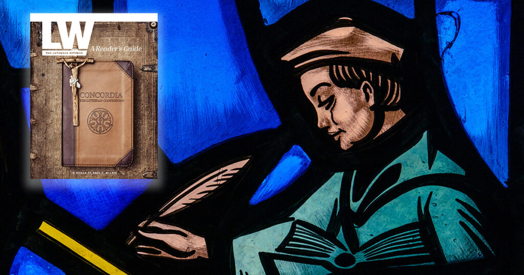 The Lutheran Confessions: A Reader’s Guide
