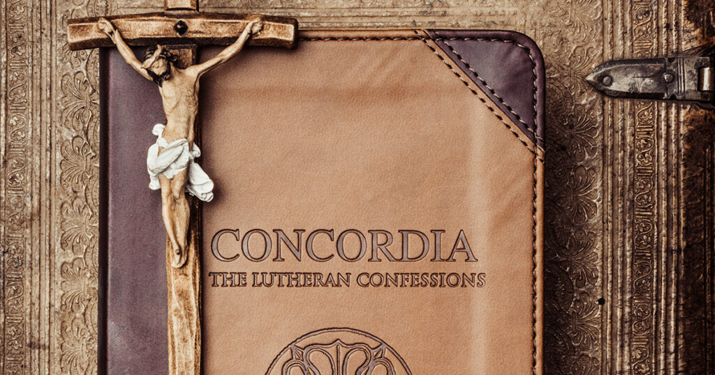 Lutheran Witness: October 2021