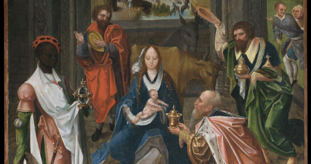 Epiphany: The Bright Light of Life