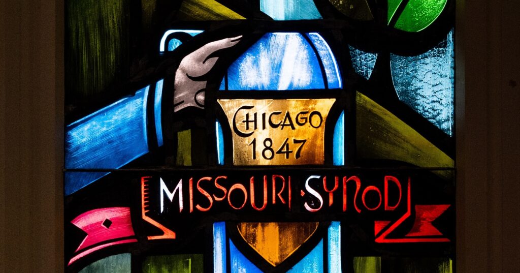 Lutheran Witness: April 2022