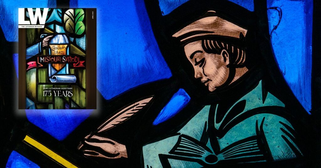 Our Lutheran Heritage: 175 Years