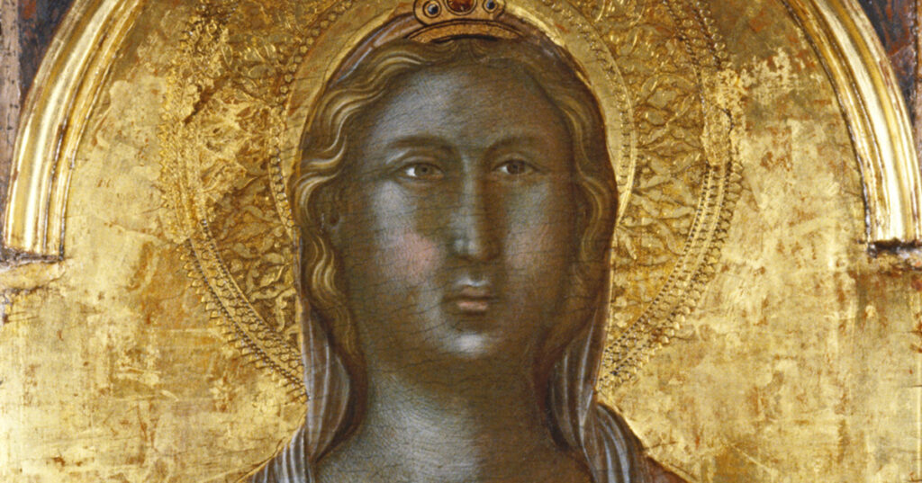 A Pure Virgin to Christ