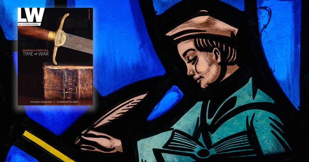 Church & State in a Time of War