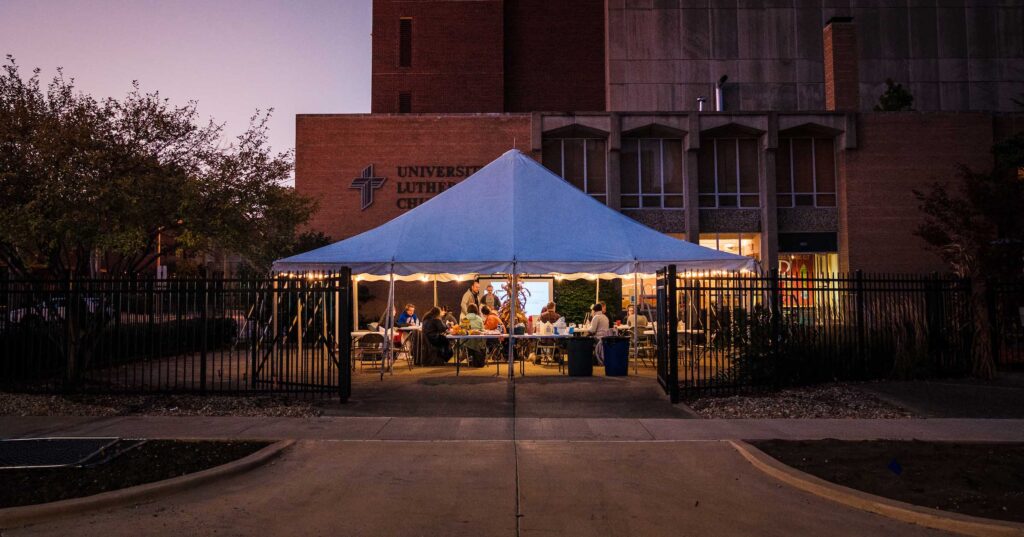 Clinging to Christ in the Exciting College Years