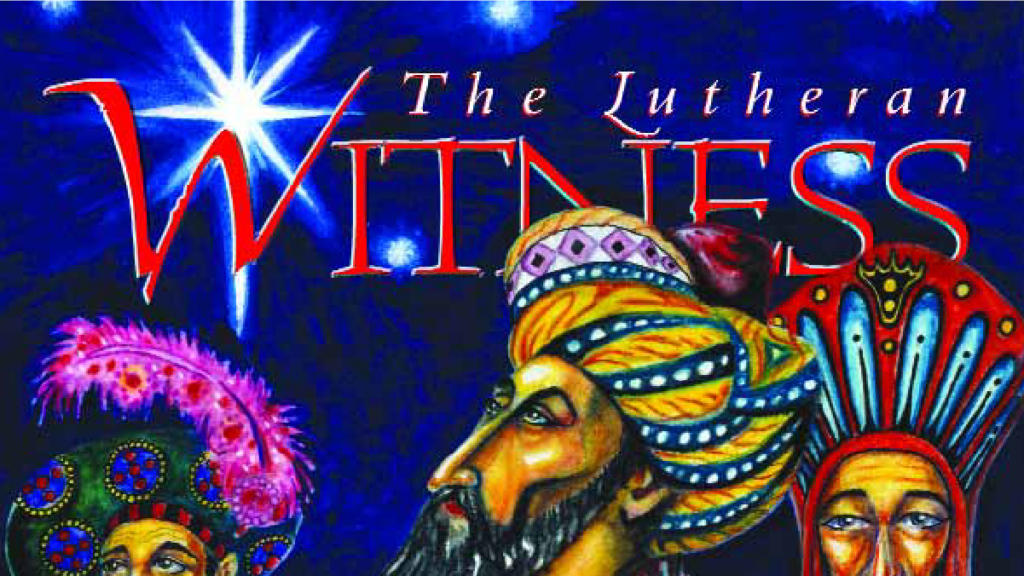 Lutheran Witness: January 2006