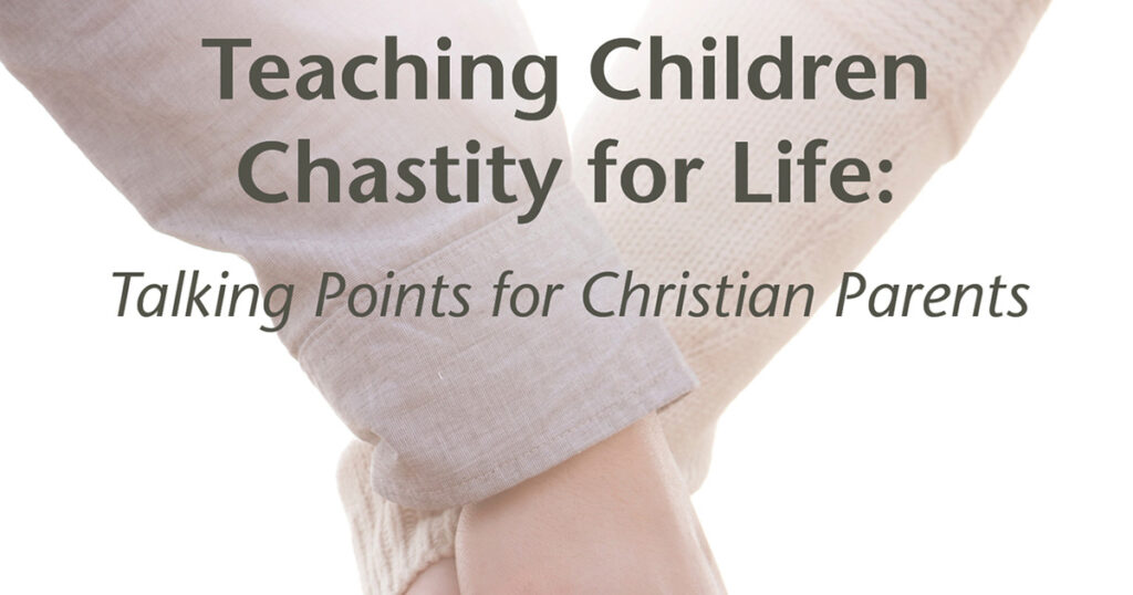 A Worthwhile Sex Education Resource for Christian Families