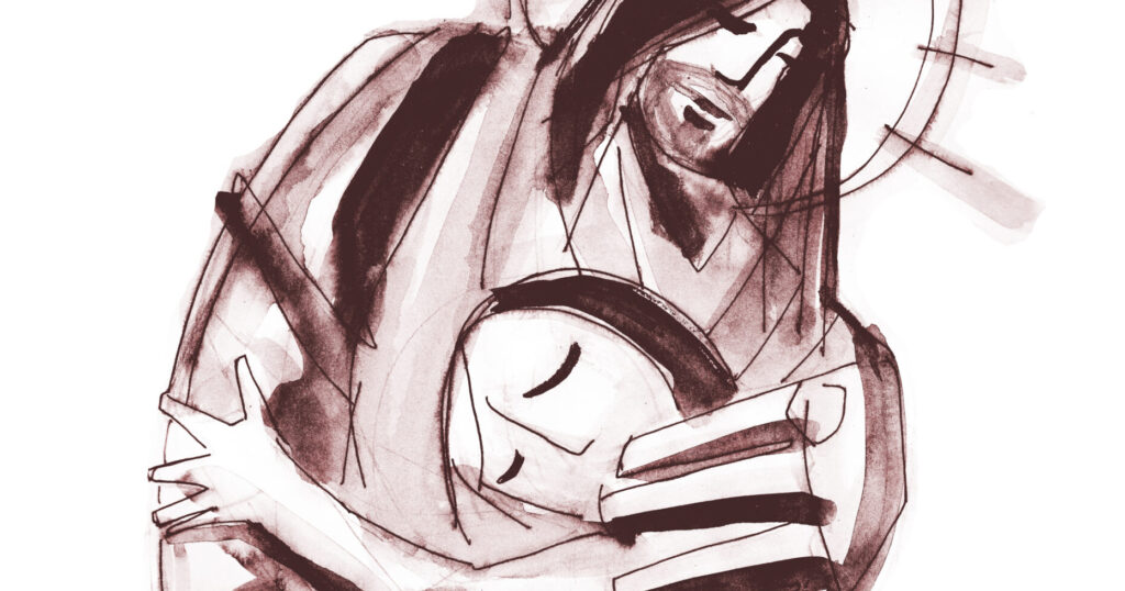 The Comfort of Christ