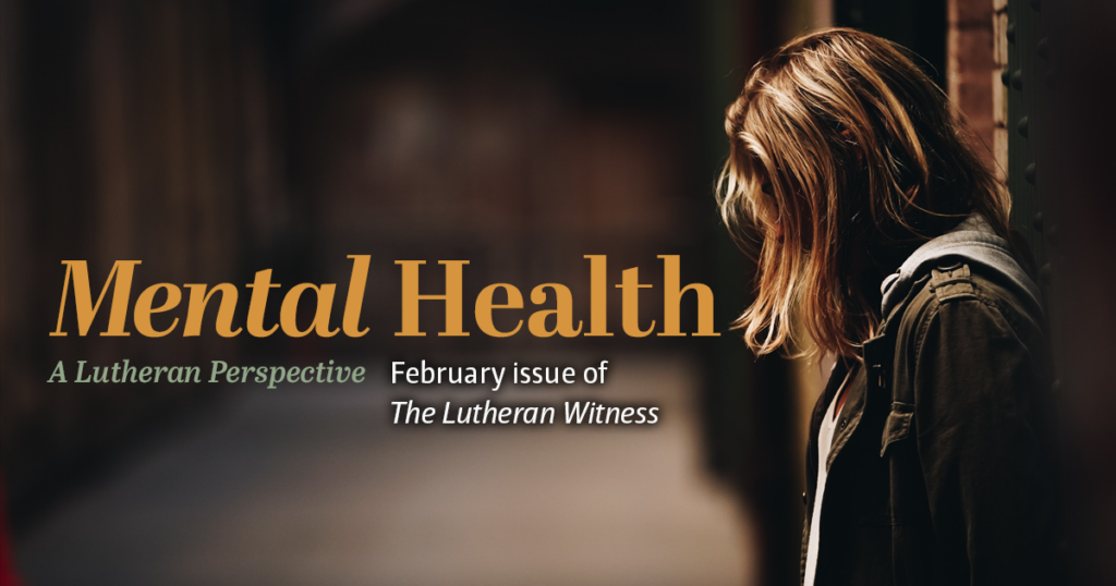 Lutheran Witness: February 2023