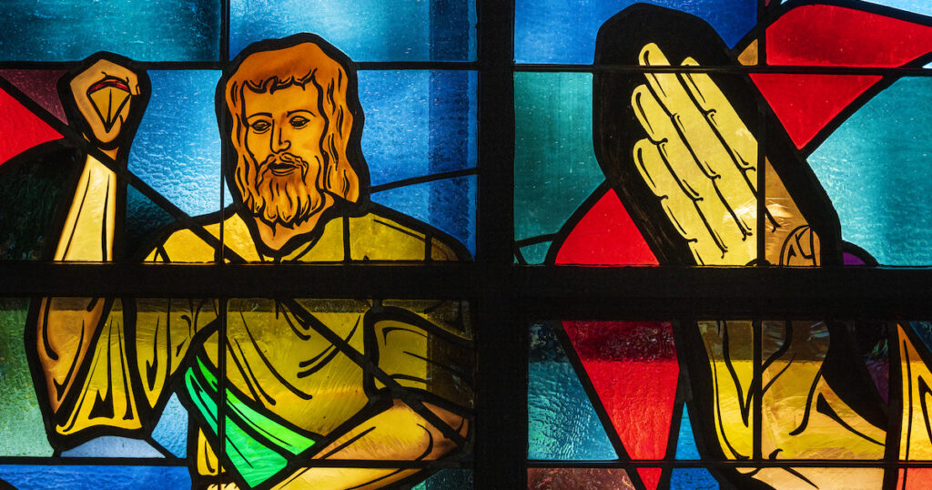 The Resurrection Solution, A Sermon