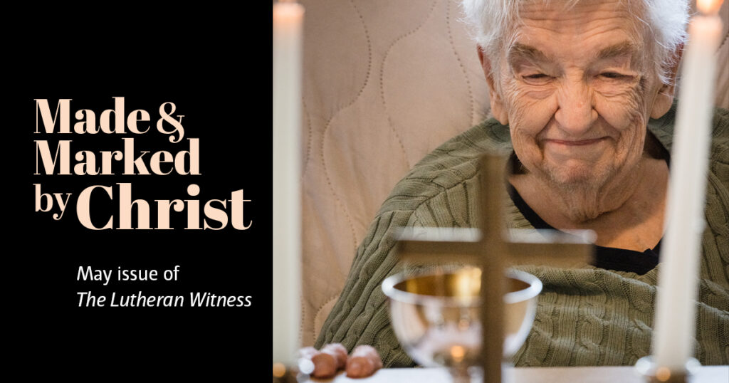 Lutheran Witness: May 2023